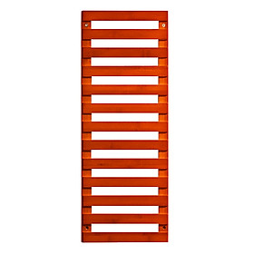 Mua Giá kệ gỗ trang trí treo cây cảnh và đồ vật treo ban công ngoài trời hoặc trong nhà bằng gỗ Tre - Chống cong vênh mối mọt