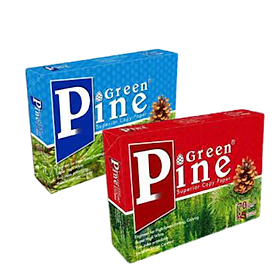 Giấy in, giấy photo Green pine A5 ĐL - 65gsm - 70gsm  500 tờ 1 ram