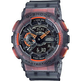 Đồng hồ Casio Nam G Shock GA-110LS-1ADR