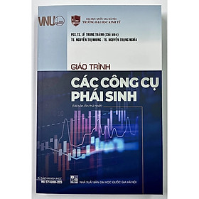 Giáo Trình Các Công Cụ Phái Sinh – PGS. TS. Lê Trung Thành (ĐHQGHN)