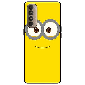 Ốp lưng dành cho Oppo Reno 4 Pro mẫu Union Vàng