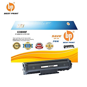 Mua Hộp mực in BEST PRINT C3906F dùng cho máy in HP Laserjet 5L  6L  3100  3150 - HÀNG CHÍNH HÃNG