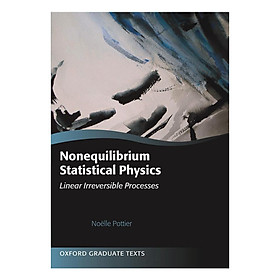 Hình ảnh [Hàng thanh lý miễn đổi trả] Nonequilibrium Statistical Physics: Linear Irreversible Processes