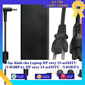 Sạc dùng cho Laptop HP envy 15-as104TU (Y4G00PA) HP envy 15-as105TU -Y4G01PA - Hàng Nhập Khẩu New Seal