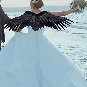 Fairy Wing Cosplay Accessories Wedding Fancy Dress Birthday Decoration