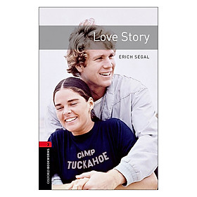 Oxford Bookworms Library (3 Ed.) 3: Love Story