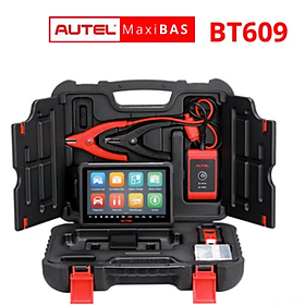 AUTEL MAXIBAS BT609 - Thiết bị đo chất lượng, tuổi thọ bình ắc quy ô tô xe