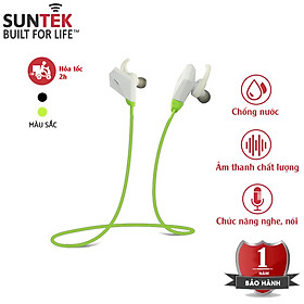 Mua Tai Nghe Thể Thao Bluetooth GENAI Sport S7 - Dây đeo cổ  nhét tai dễ dàng tập luyện - Hàng Nhập Khẩu