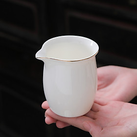 Mua Tống Trà Bằng Sứ Cảnh Đức Trấn  Sứ Bạch Định Thấu Quang