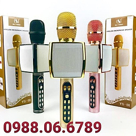 Mua Míc Karaoke Cao Cấp