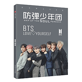 Photobook BTS Persona mới nhất