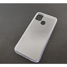 Ốp lưng dành cho Samsung M31 silicon dẻo trong suốt cao cấp A+