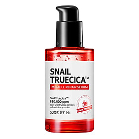 Tinh Chất Phục Hồi Da Tổn Thương Some By Mi Snail Truecica Miracle Serum 50ml