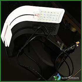 Led kẹp siêu sáng WRGB xuanmelong 5w - 3 chế độ màu