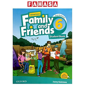 AM F & F 6: STUDENT BOOK