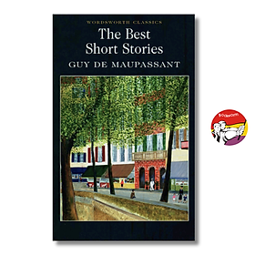 Sách - The Best Short Stories by Guy de Maupassant | Classic Literature / Ngoại văn Kinh điển