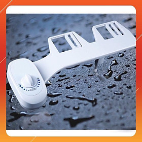 Mua Vòi xịt rửa labo thông minh tặng chai xịt tolet hương trà xanh