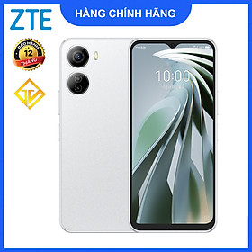 Điện thoại ZTE Libero 5G IV - 4GB/128GB Dimensity 700 , Kháng nước IP67 , Sạc nhanh 22,5W - Mới nguyên seal - Hàng nhập khẩu