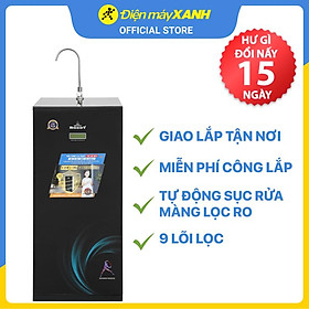 Mua Máy lọc nước RO lọc mặn Robot SPRING-X9GN 9 lõi - Hàng chính hãng