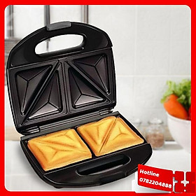 Mua Máy Nướng Bánh Mỳ Tam Giác Tại Nhà - Loại Tốt