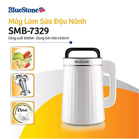 Mua Máy Làm Sữa Hạt Đa Năng Bluestone SMB-7329 (1.3 Lít) - Hàng Chính Hãng