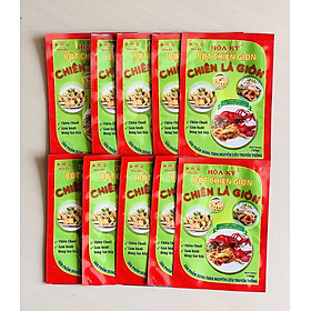 BỘT CHIÊN GIÒN HÒA KÝ ( 150gr x 10 gói )