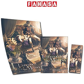 Sách - Unnamed Memory - Hồi Ức Không Tên - Tập 5 - Tặng Kèm Bookmark + Poster