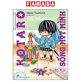 Sách - Kotaro Sống Một Mình - Tập 5 - Tặng Kèm Standee Bập Bênh
