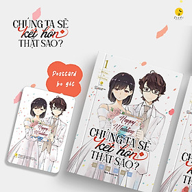 Chúng Ta Sẽ Kết Hôn Thật Sao? - 365 Days To The Wedding (Tập 1)