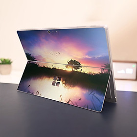 Mua Skin dán hình thiên nhiên x05 cho Surface Go  Pro 2  Pro 3  Pro 4  Pro 5  Pro 6  Pro 7  Pro X