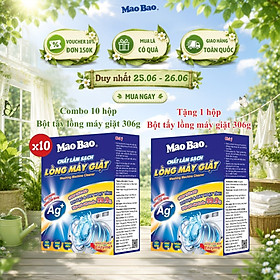 Vệ sinh lồng giặt, Sản phẩm vệ sinh máy giặt