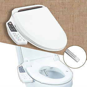 Nắp Bồn Cầu Điện Tử Hyundae Inus IHV-6515NISE