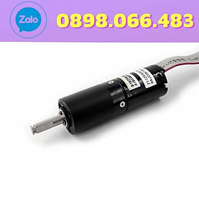 Mua GiáTốt Động Cơ Giảm Tốc DC Không Chổi Than 8.5-30V  có VAT