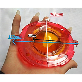 COIL LOA NÉN TOA KÍCH THƯỚC 52.2MM - CÔN LOA PHÓNG THANH TOA - HÀNG NHẬP KHẨU