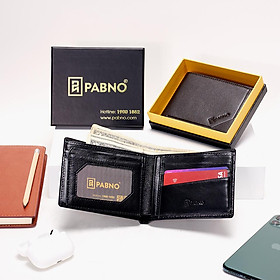 Ví da nam Basic PABNO VF64