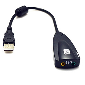 Mua Usb Sound 7.1 Virtual H5v2