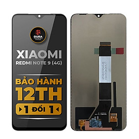 Màn hình DURA điện thoại Xiaomi Note 9(4G)/Poco M3/Redmi 9 Power/Redmi 9T hàng chính hãng