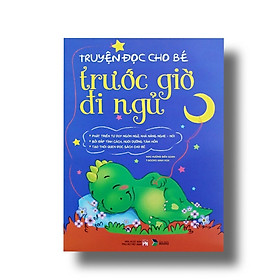 Sách - Truyện đọc cho bé trước giờ đi ngủ - Finybooks