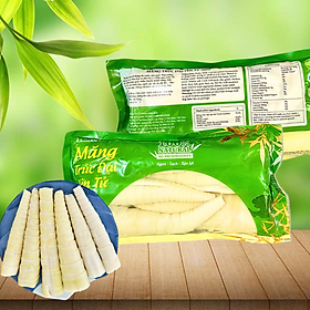 Măng Trúc Đại yên Tử Kim Bôi Gói 500g
