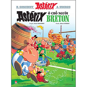 Download sách Asterix