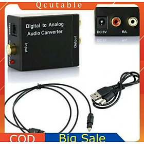 BỘ CHUYỂN ĐỔI ÂM THANH TỪ TIVI RA LOA THÔNG MINH