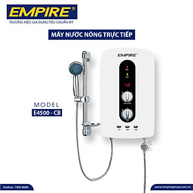 Mua Máy nước nóng trực tiếp EMPIRE- HÀNG CHÍNH HÃNG.