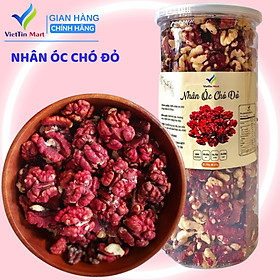 Nhân Óc Chó Đỏ Viettin Mart 500G