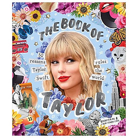 Sách ngoại văn: The Book Of Taylor - Fahasa