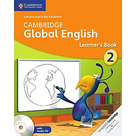 [Download Sách] Cambridge Global English Stage 2: Teacher Resource Book with Digital Classroom