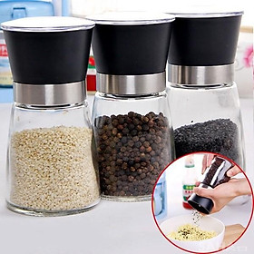 Mua LỌ XAY TIÊU MINI THÔNG MINH