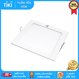 Đèn LED Âm Trần Siêu Mỏng 18W HT