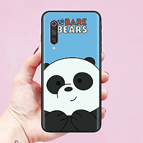Ốp lưng dành cho điện thoại Xiaomi Mi 9 hình Chúng Ta là Gấu Mẫu 07