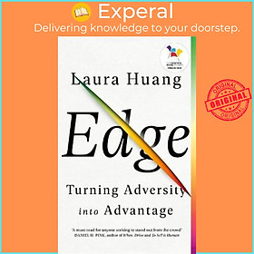 Sách - Edge : Turning Adversity into Advantage by Laura Huang (UK edition, paperback)