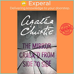 Sách - The Mirror Crack'd From Side to Side by Agatha Christie (UK edition, paperback)